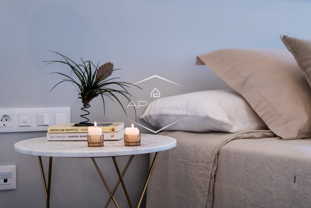 Nueva construcción  - Villa - Independiente -
Polop - Urbanizaciones