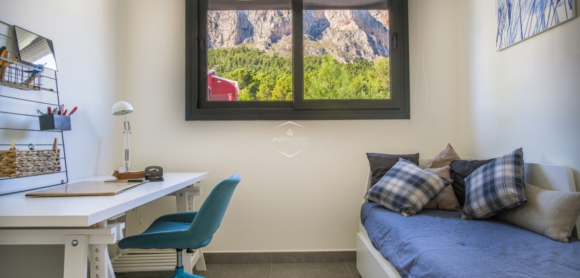 Nueva construcción  - Villa - Independiente -
Polop - Urbanizaciones