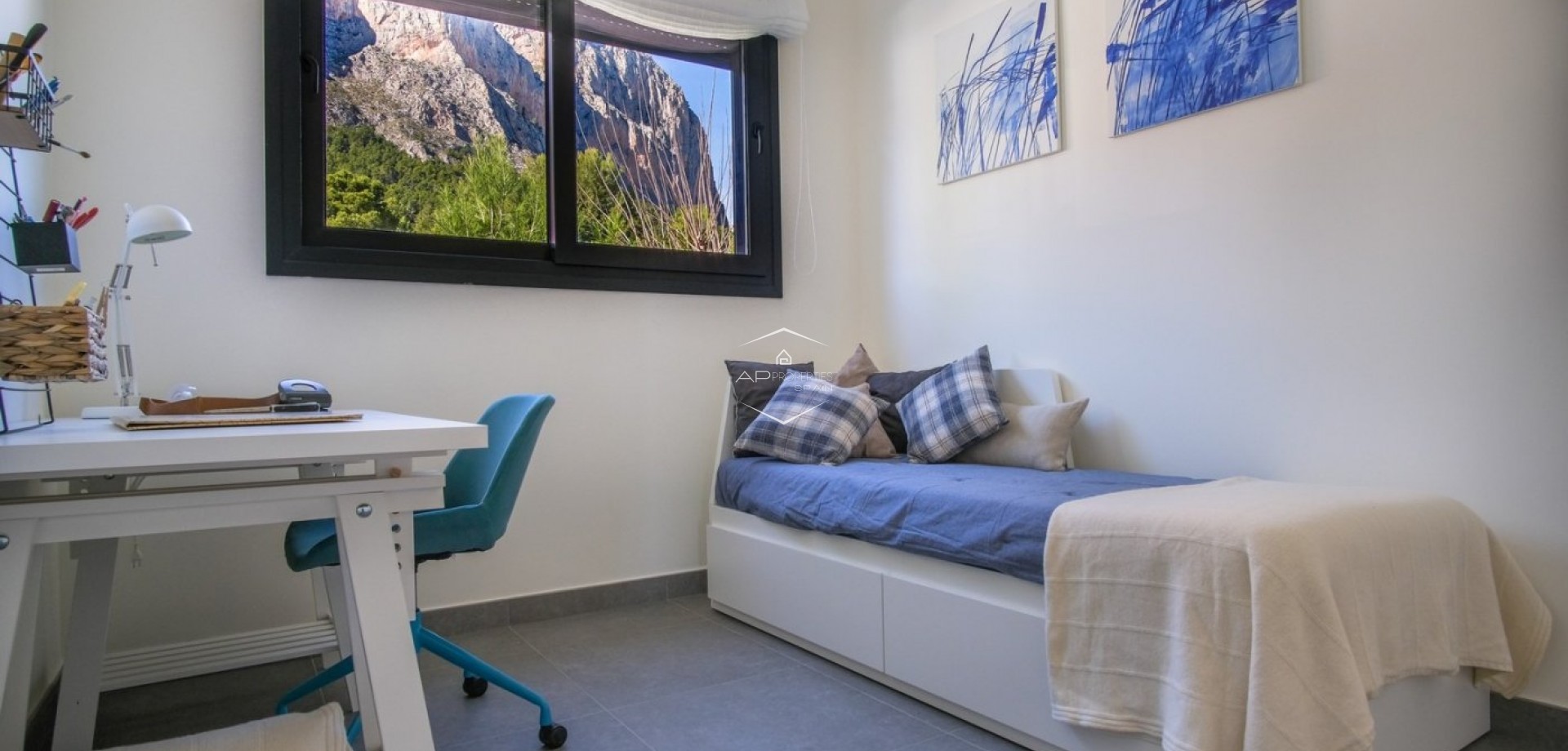 Nueva construcción  - Villa - Independiente -
Polop - Urbanizaciones