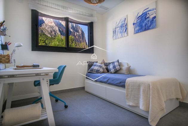 Nueva construcción  - Villa - Independiente -
Polop - Urbanizaciones