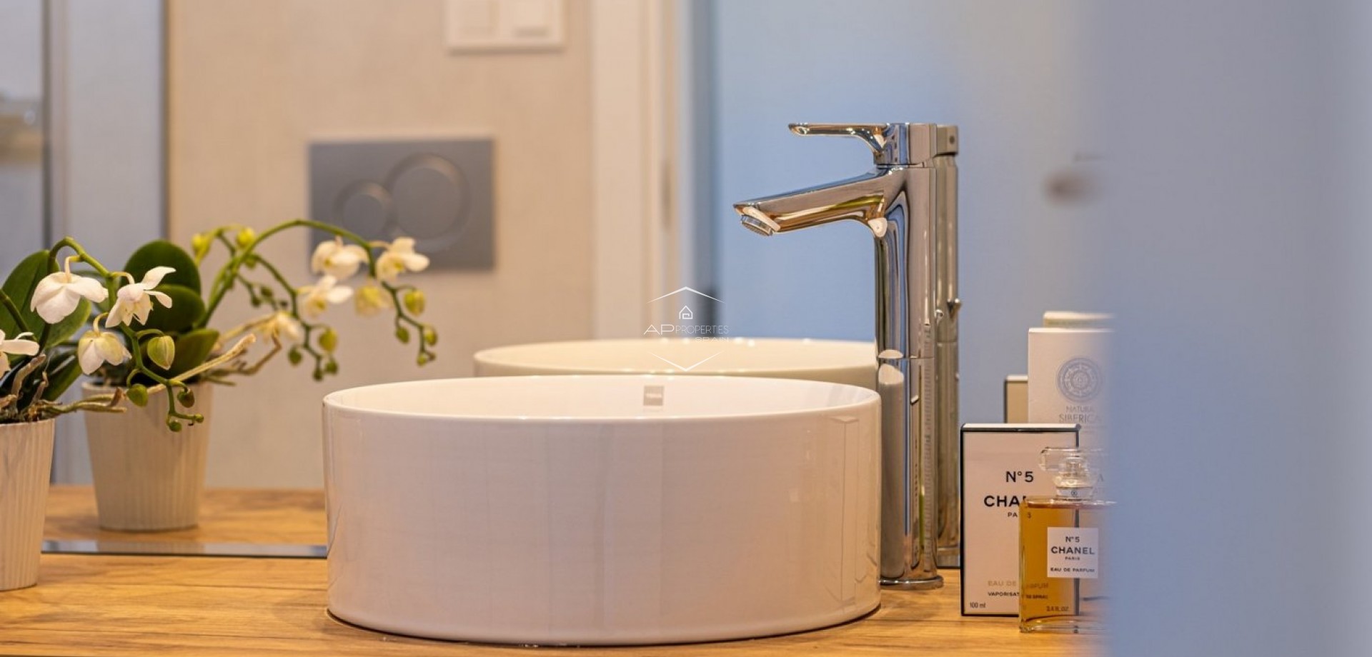 Nueva construcción  - Villa - Independiente -
Polop - Urbanizaciones