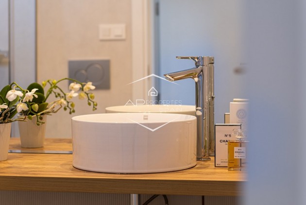 Nueva construcción  - Villa - Independiente -
Polop - Urbanizaciones