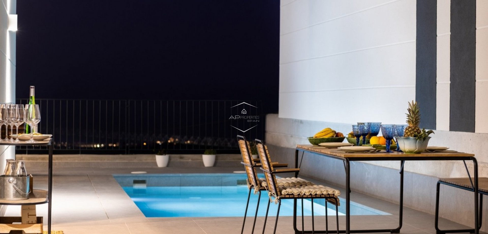 Nueva construcción  - Villa - Independiente -
Polop - Urbanizaciones