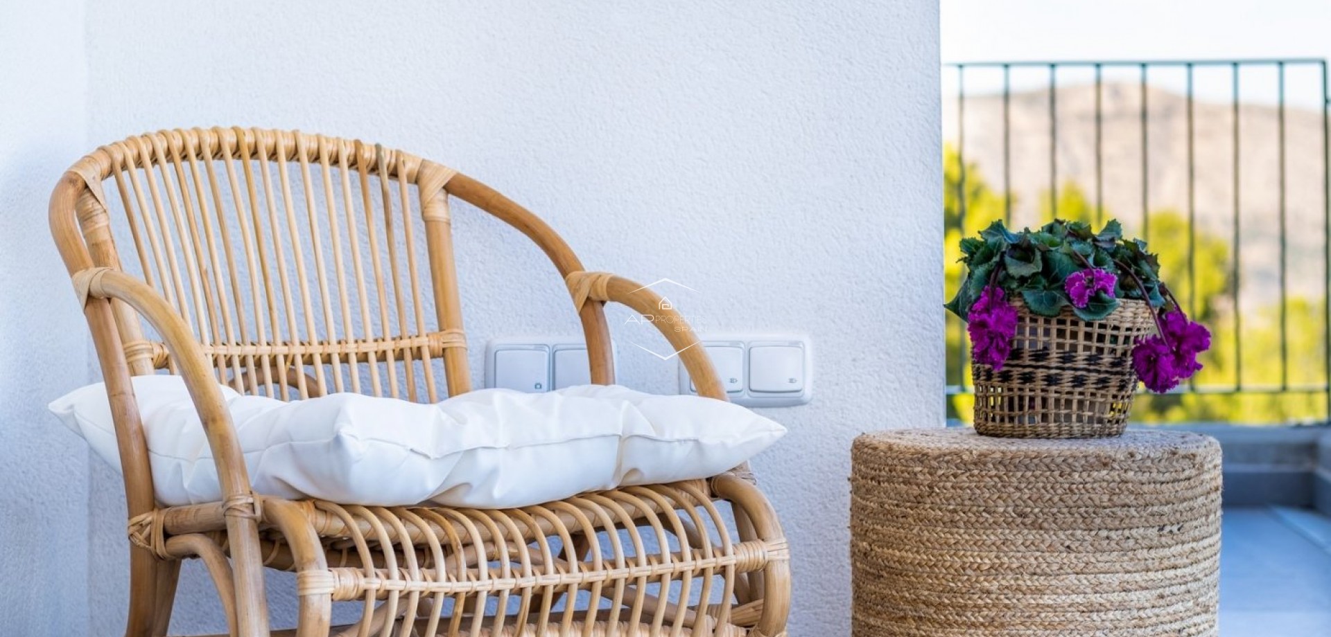 Nueva construcción  - Villa - Independiente -
Polop - Urbanizaciones