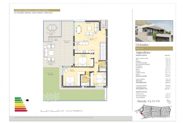 Nueva construcción  - Villa - Independiente -
Polop - Urbanizaciones