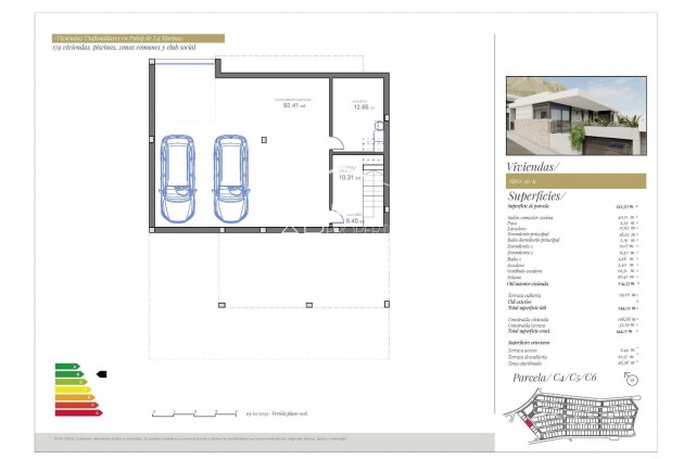 Nueva construcción  - Villa - Independiente -
Polop - Urbanizaciones