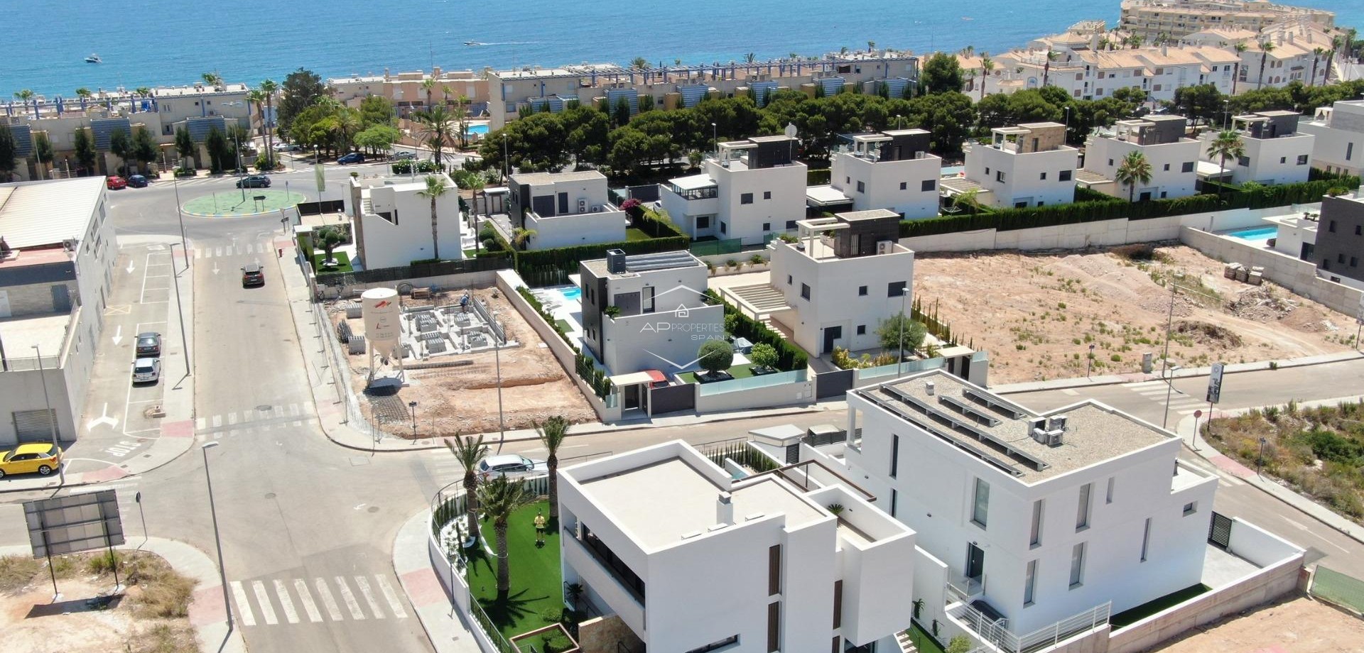 Nouvelle construction - Villa - Indépendante -
Orihuela Costa - Campoamor