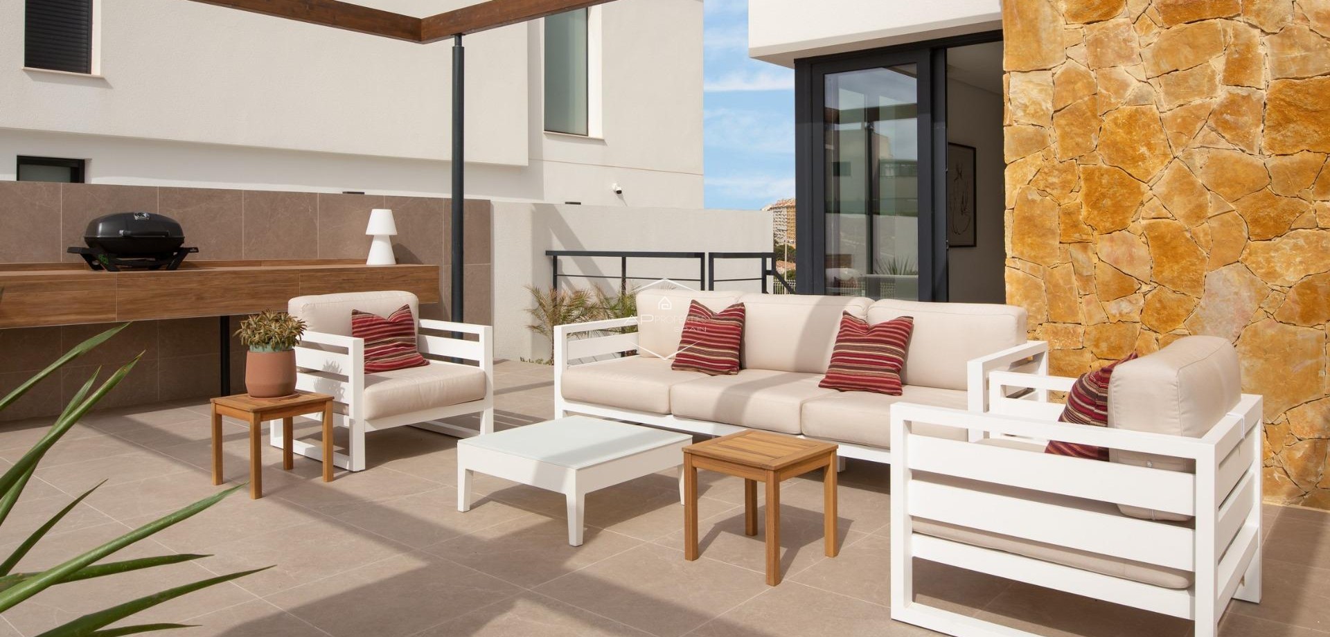 Nouvelle construction - Villa - Indépendante -
Orihuela Costa - Campoamor