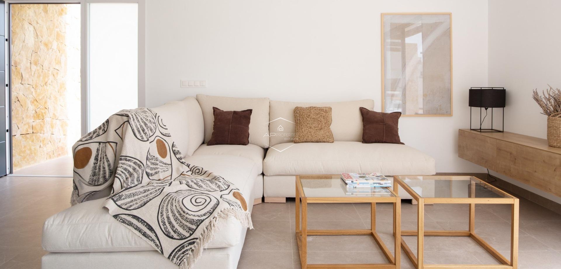 Nouvelle construction - Villa - Indépendante -
Orihuela Costa - Campoamor