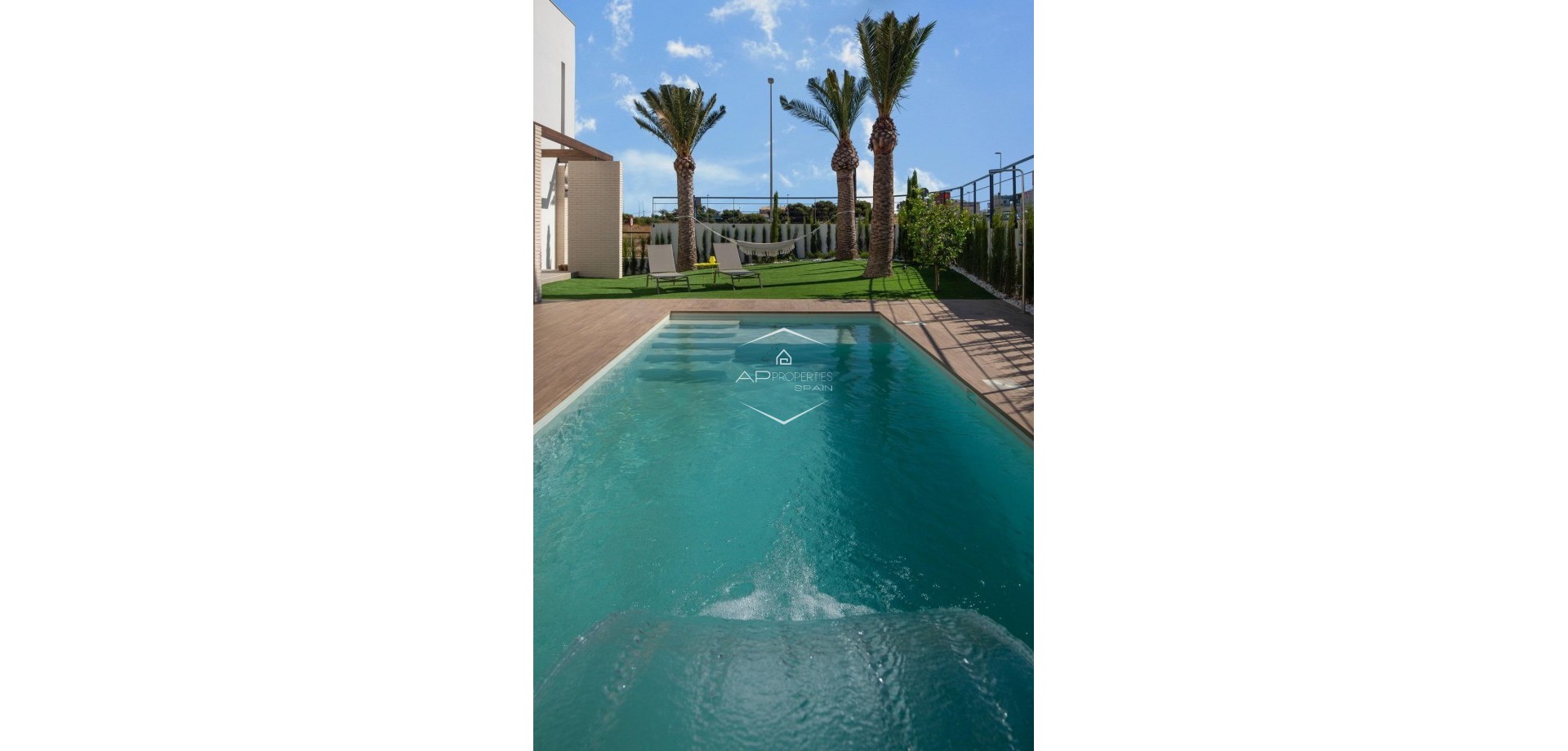 Nouvelle construction - Villa - Indépendante -
Orihuela Costa - Campoamor