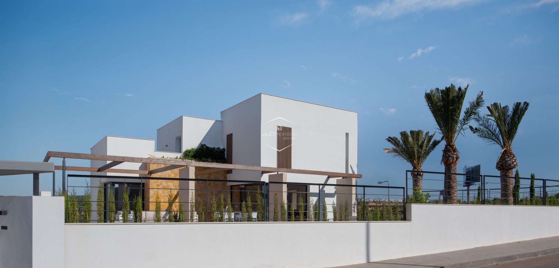 Nouvelle construction - Villa - Indépendante -
Orihuela Costa - Campoamor