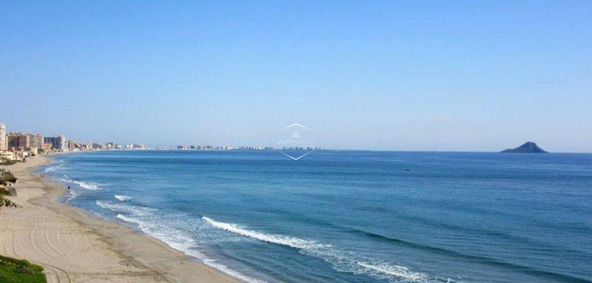 Nowy budynek - Willa - Dom wolnostojący -
La Manga del Mar Menor - La Manga Del Mar Menor