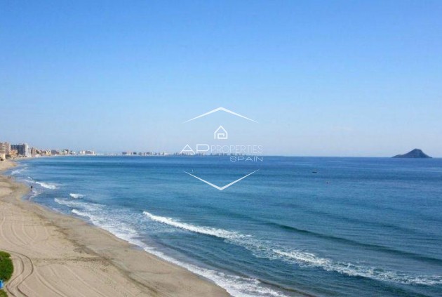 Nowy budynek - Willa - Dom wolnostojący -
La Manga del Mar Menor - La Manga Del Mar Menor