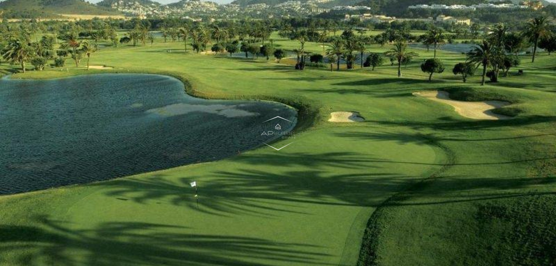 Nowy budynek - Willa - Dom wolnostojący -
La Manga del Mar Menor - La Manga Del Mar Menor