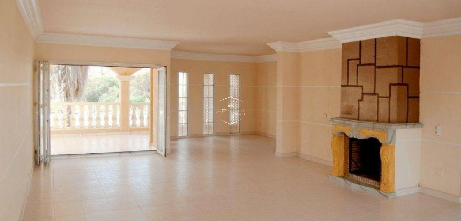 Nowy budynek - Willa - Dom wolnostojący -
La Manga del Mar Menor - La Manga Del Mar Menor