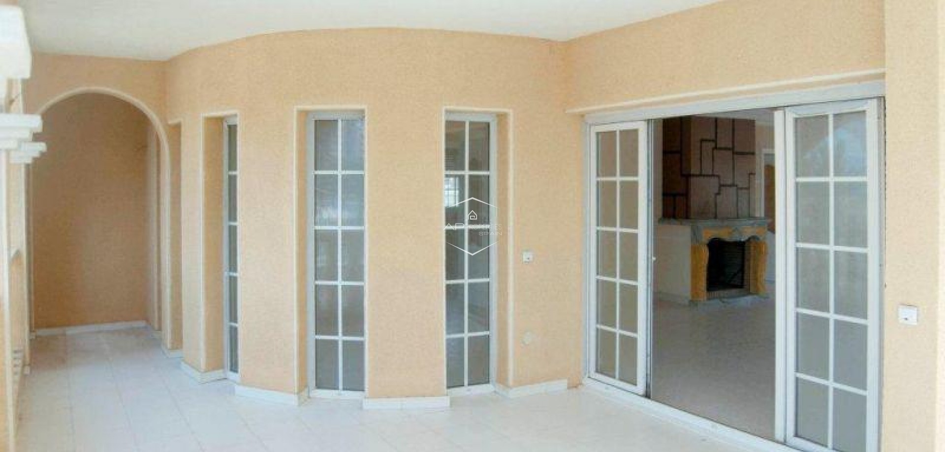 Nowy budynek - Willa - Dom wolnostojący -
La Manga del Mar Menor - La Manga Del Mar Menor