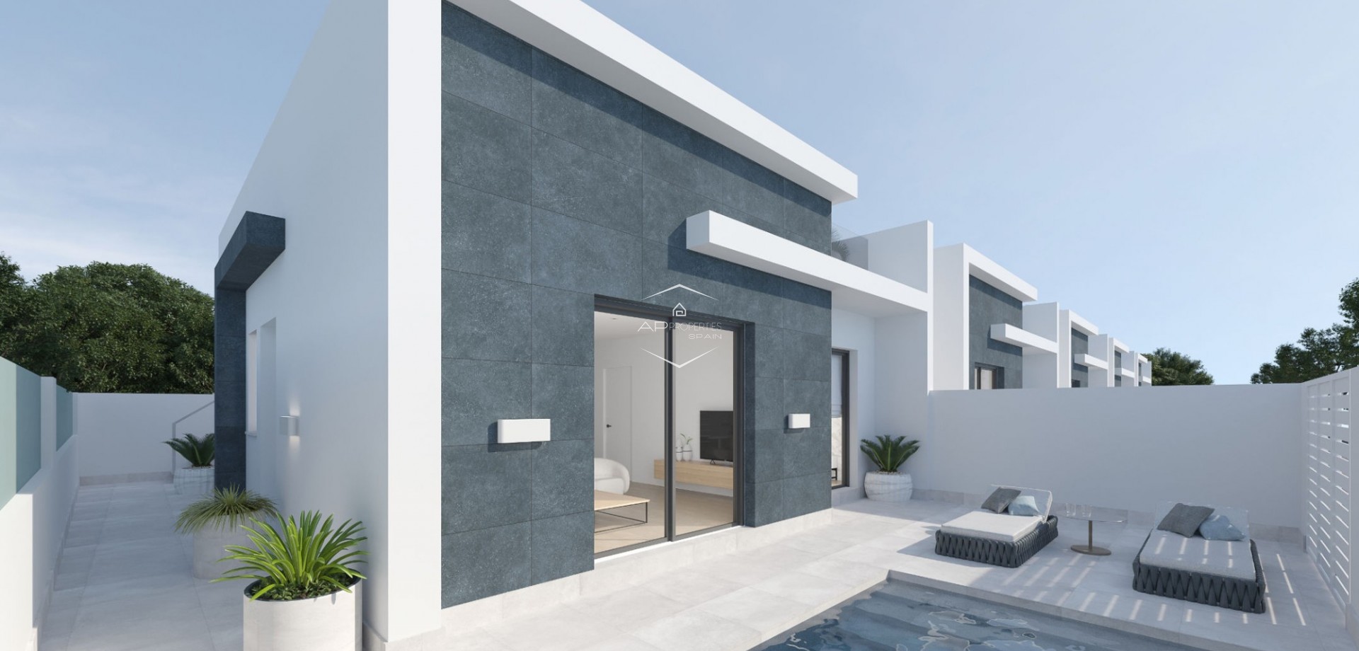 New Build - Villa / Detached -
Torre Pacheco - Balsicas