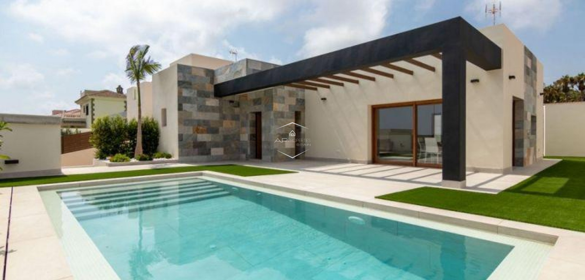 Nieuwbouw Woningen - Villa - Vrijstaand -
Torrevieja - Los Altos