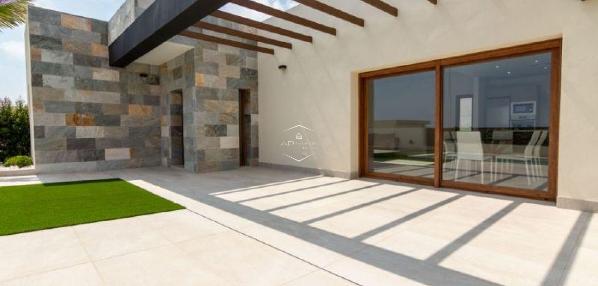 Nieuwbouw Woningen - Villa - Vrijstaand -
Torrevieja - Los Altos