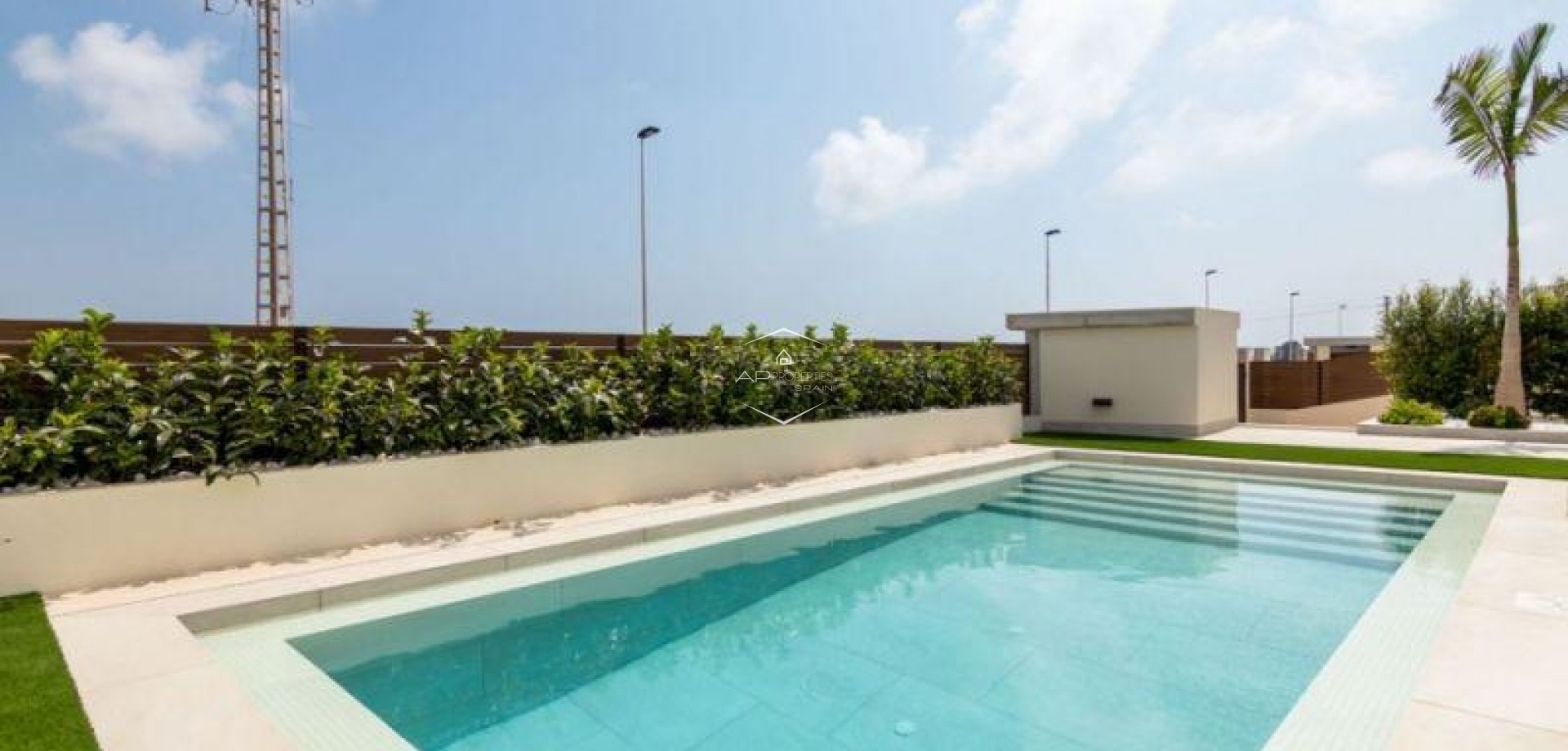 Nieuwbouw Woningen - Villa - Vrijstaand -
Torrevieja - Los Altos