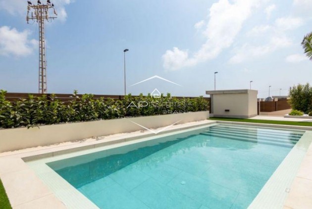 Nieuwbouw Woningen - Villa - Vrijstaand -
Torrevieja - Los Altos