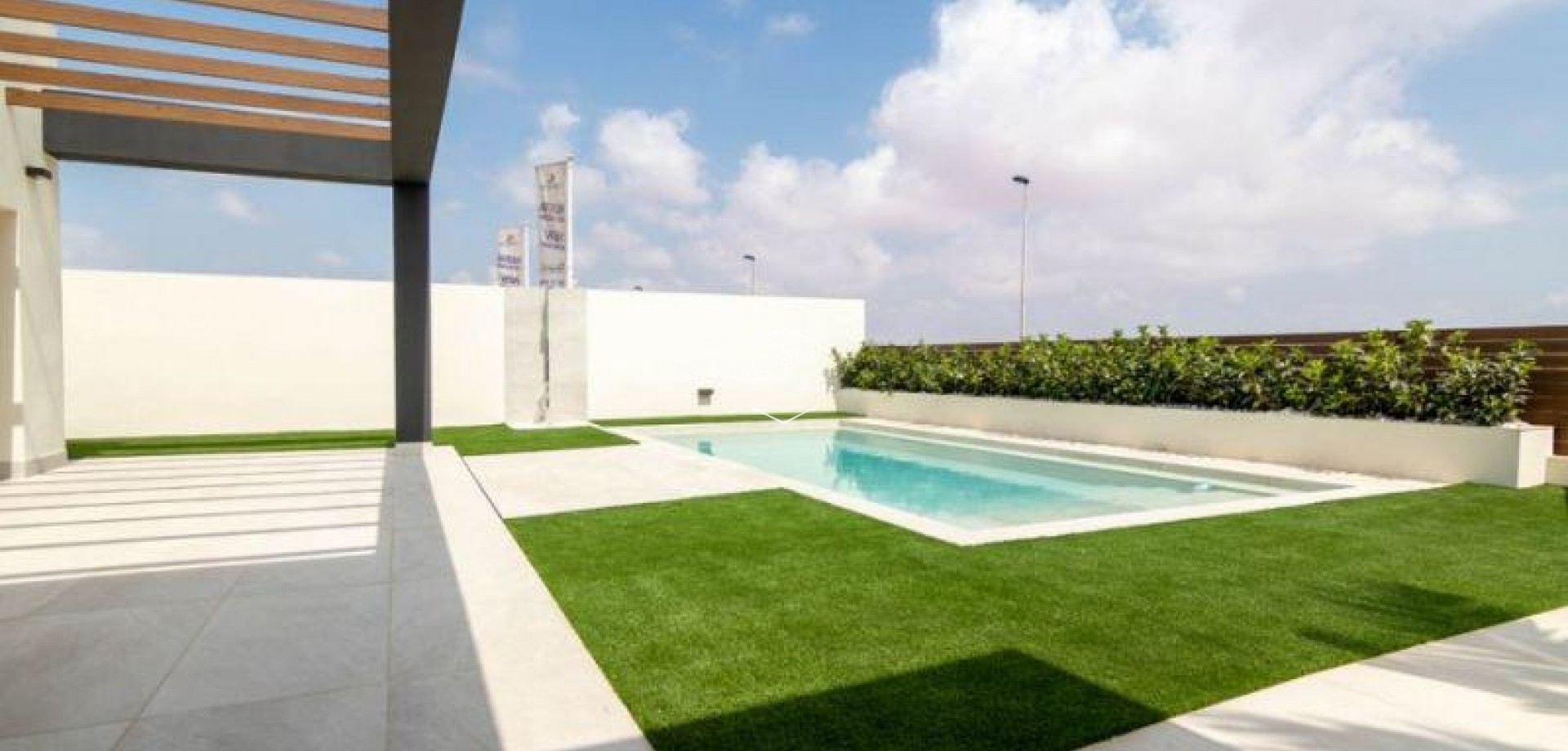 Nieuwbouw Woningen - Villa - Vrijstaand -
Torrevieja - Los Altos