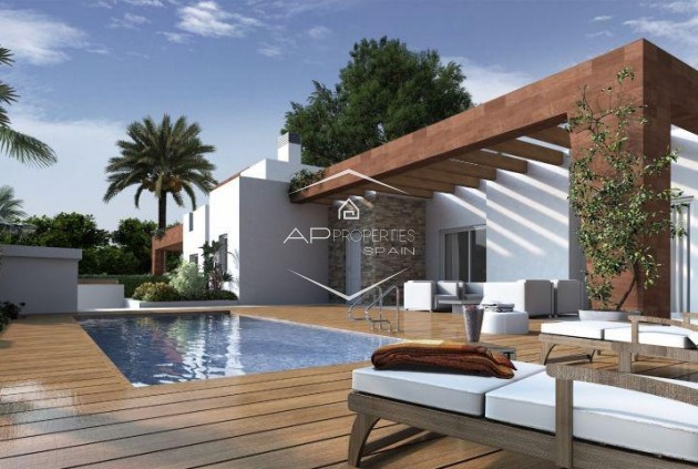 Nieuwbouw Woningen - Villa - Vrijstaand -
Torrevieja - Los Altos