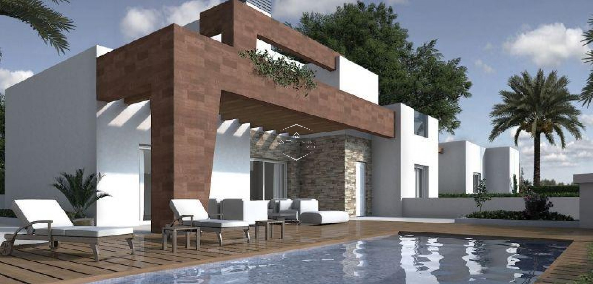 Nieuwbouw Woningen - Villa - Vrijstaand -
Torrevieja - Los Altos