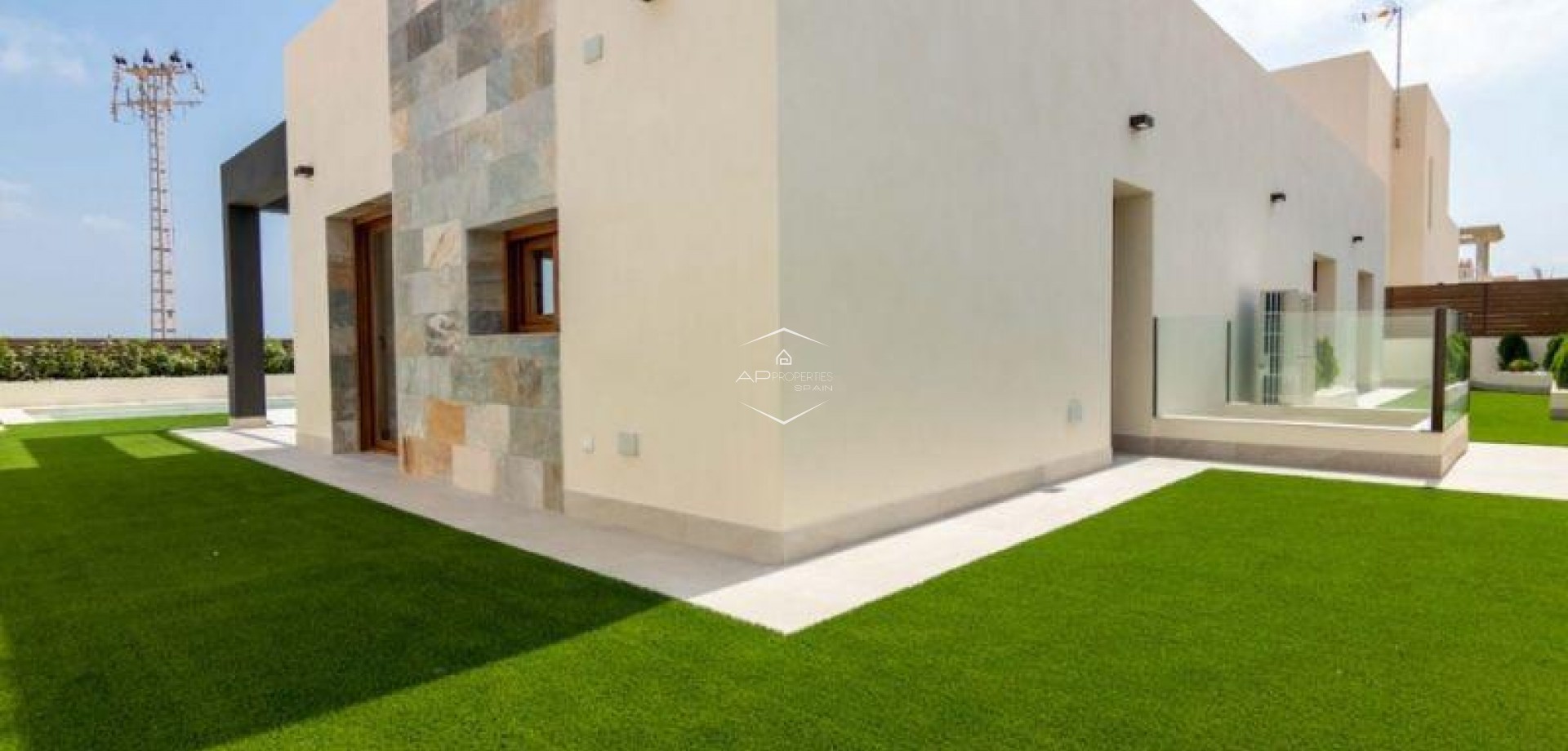 Nieuwbouw Woningen - Villa - Vrijstaand -
Torrevieja - Los Altos