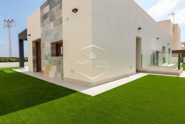Nieuwbouw Woningen - Villa - Vrijstaand -
Torrevieja - Los Altos
