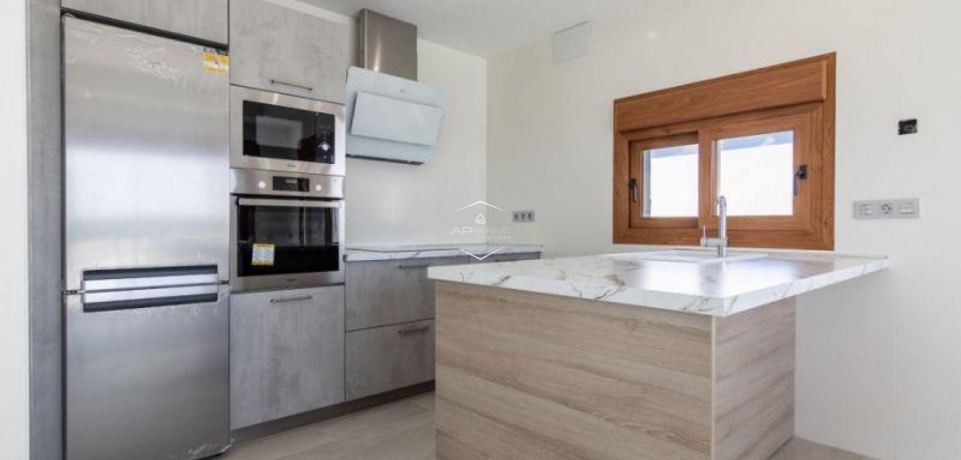 Nieuwbouw Woningen - Villa - Vrijstaand -
Torrevieja - Los Altos