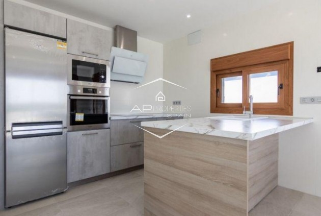 Nieuwbouw Woningen - Villa - Vrijstaand -
Torrevieja - Los Altos