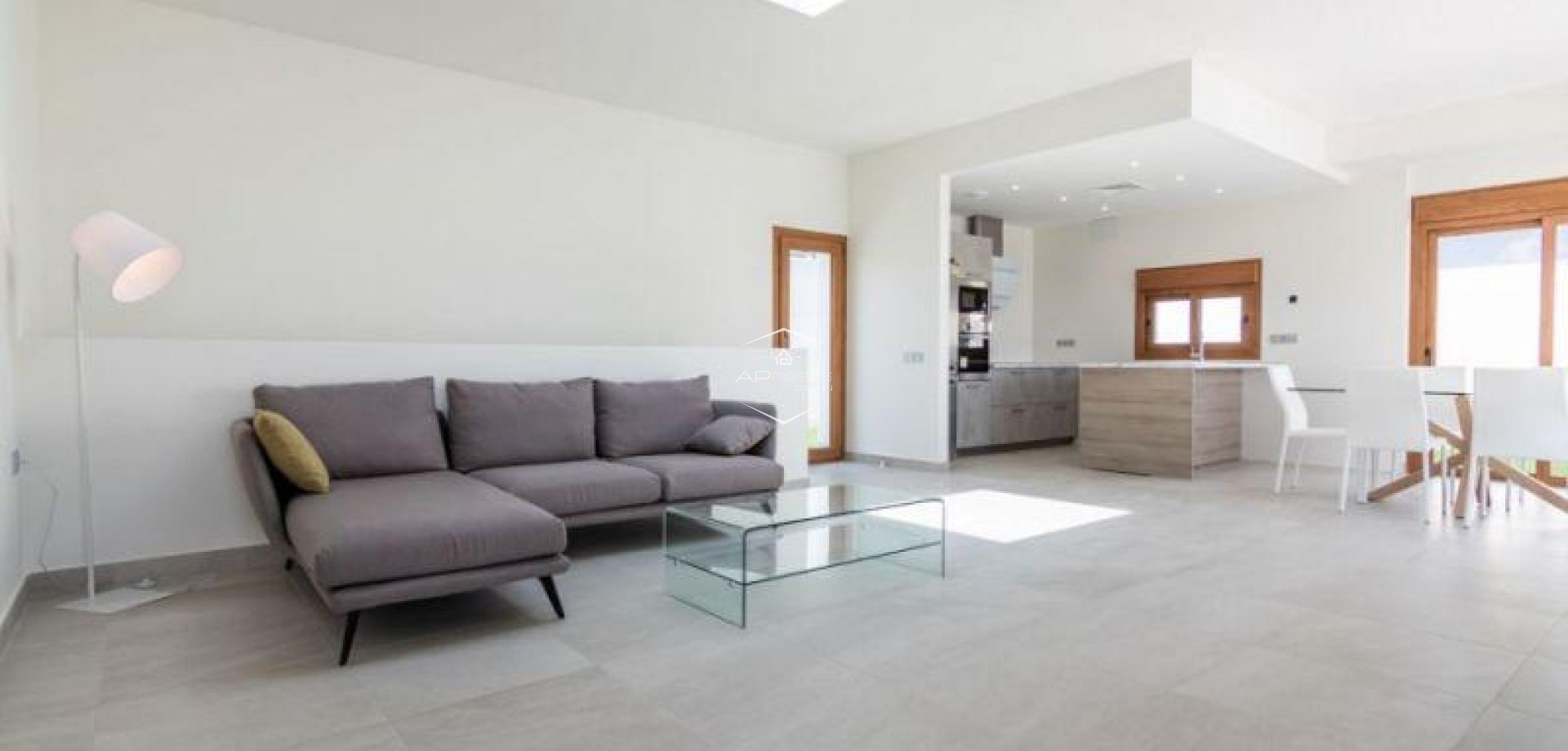 Nieuwbouw Woningen - Villa - Vrijstaand -
Torrevieja - Los Altos