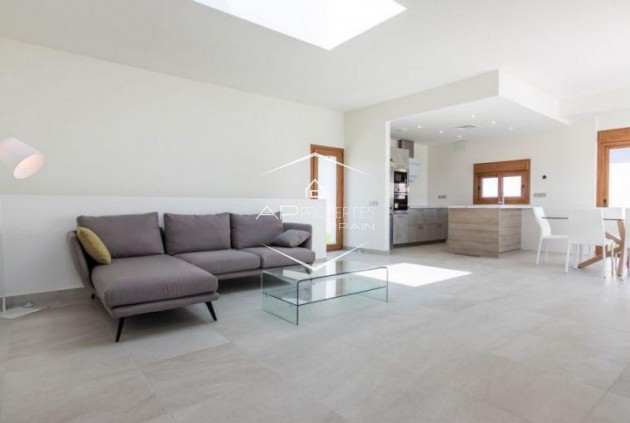 Nieuwbouw Woningen - Villa - Vrijstaand -
Torrevieja - Los Altos