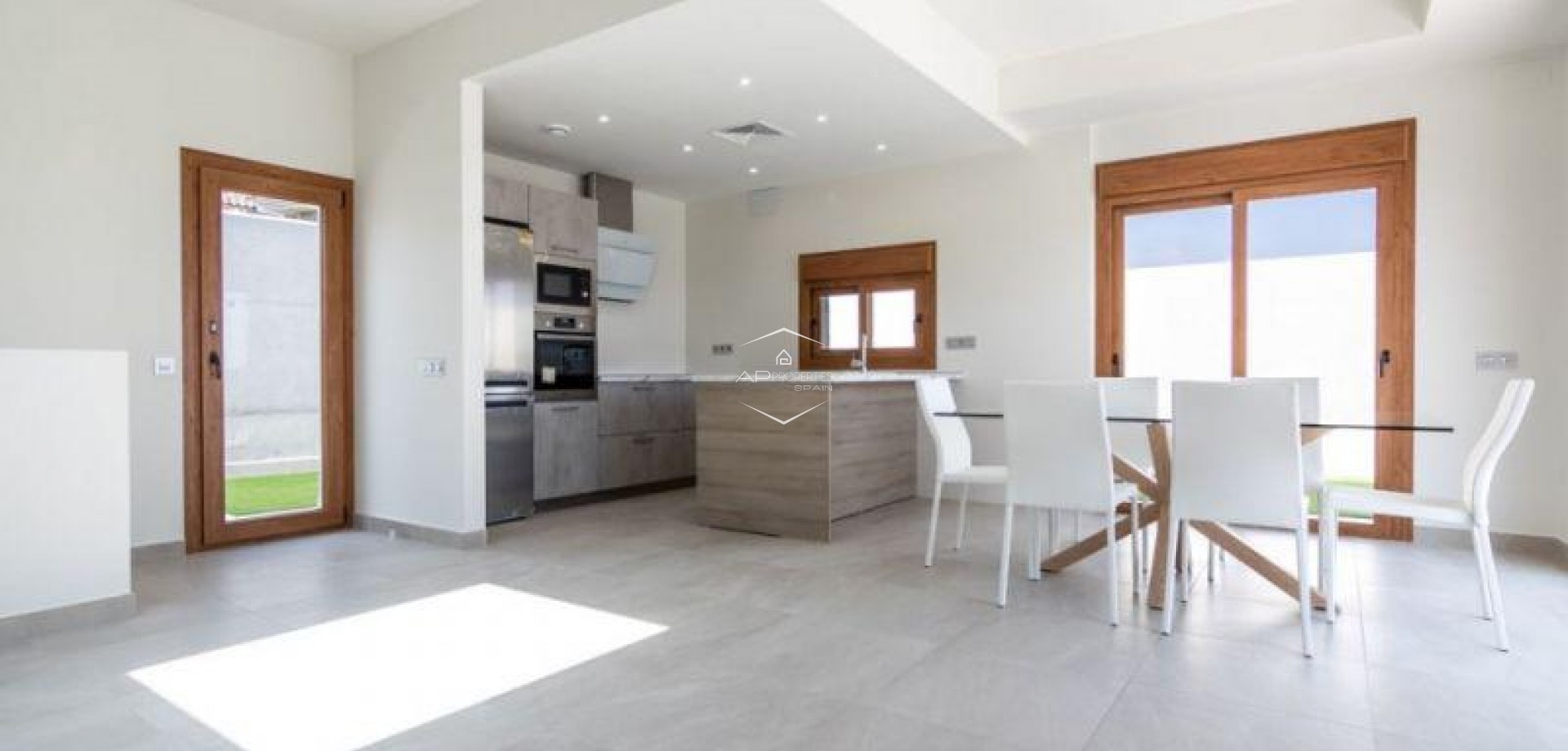 Nieuwbouw Woningen - Villa - Vrijstaand -
Torrevieja - Los Altos