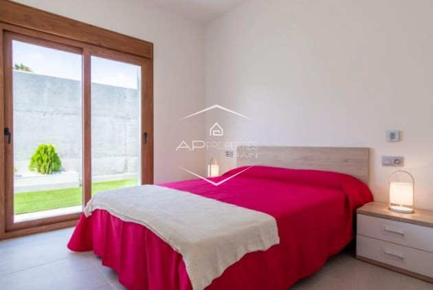 Nieuwbouw Woningen - Villa - Vrijstaand -
Torrevieja - Los Altos