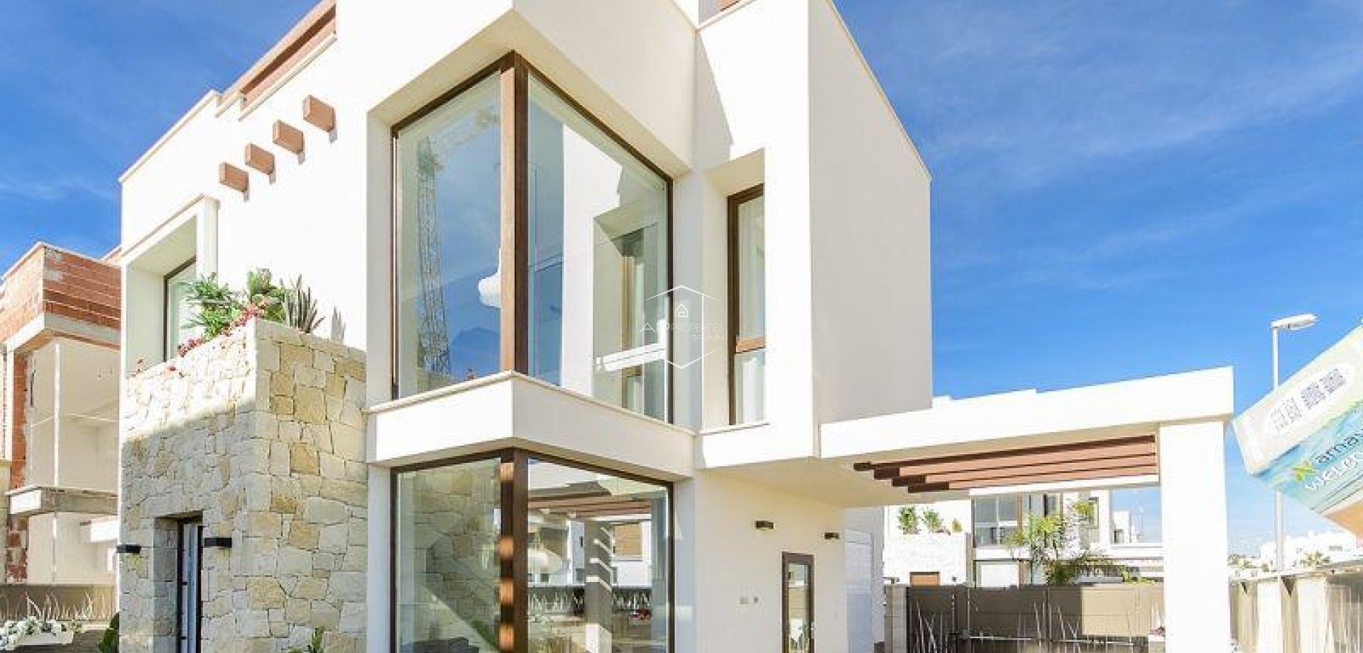 Nouvelle construction - Villa - Indépendante -
Rojales - Ciudad Quesada