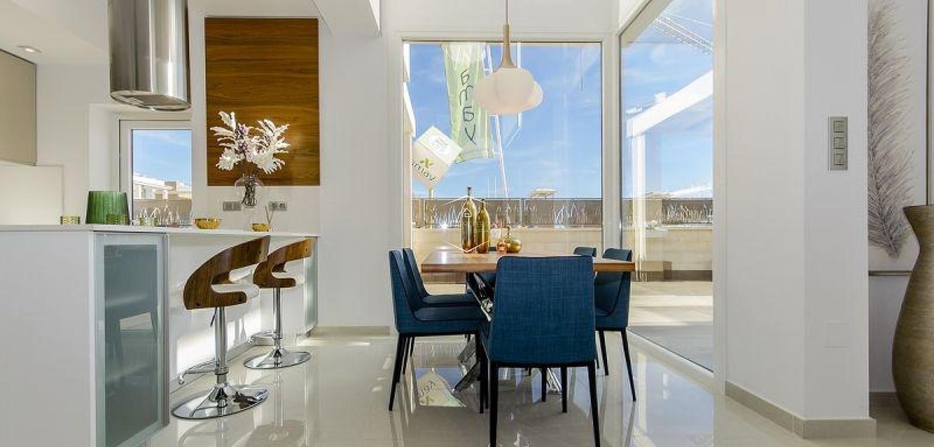 Nouvelle construction - Villa - Indépendante -
Rojales - Ciudad Quesada