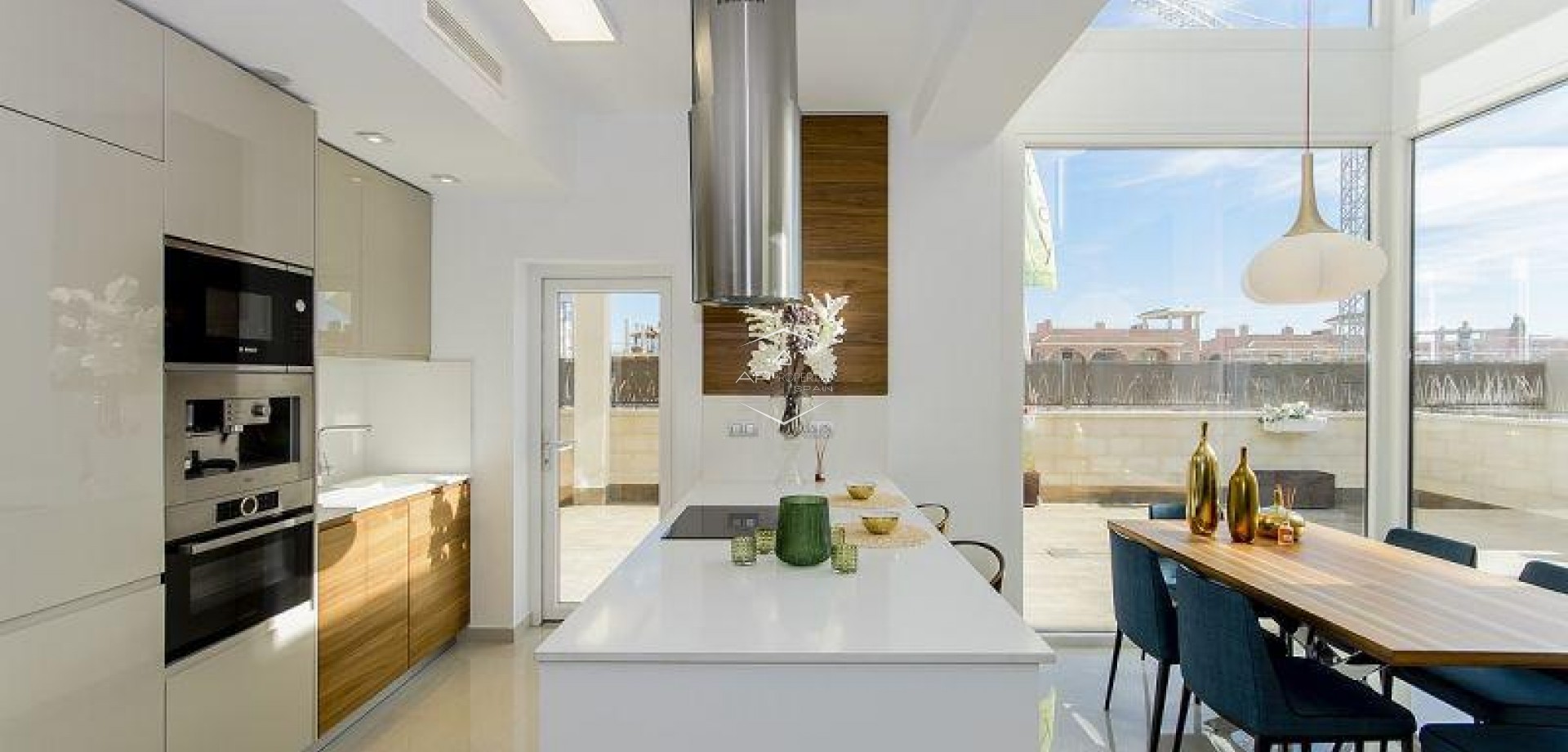 Nouvelle construction - Villa - Indépendante -
Rojales - Ciudad Quesada