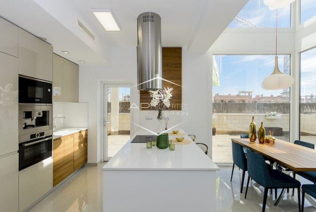 Nouvelle construction - Villa - Indépendante -
Rojales - Ciudad Quesada