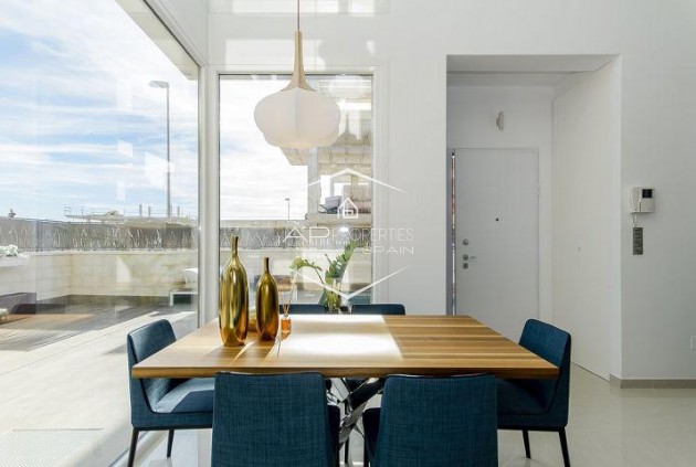 Nouvelle construction - Villa - Indépendante -
Rojales - Ciudad Quesada