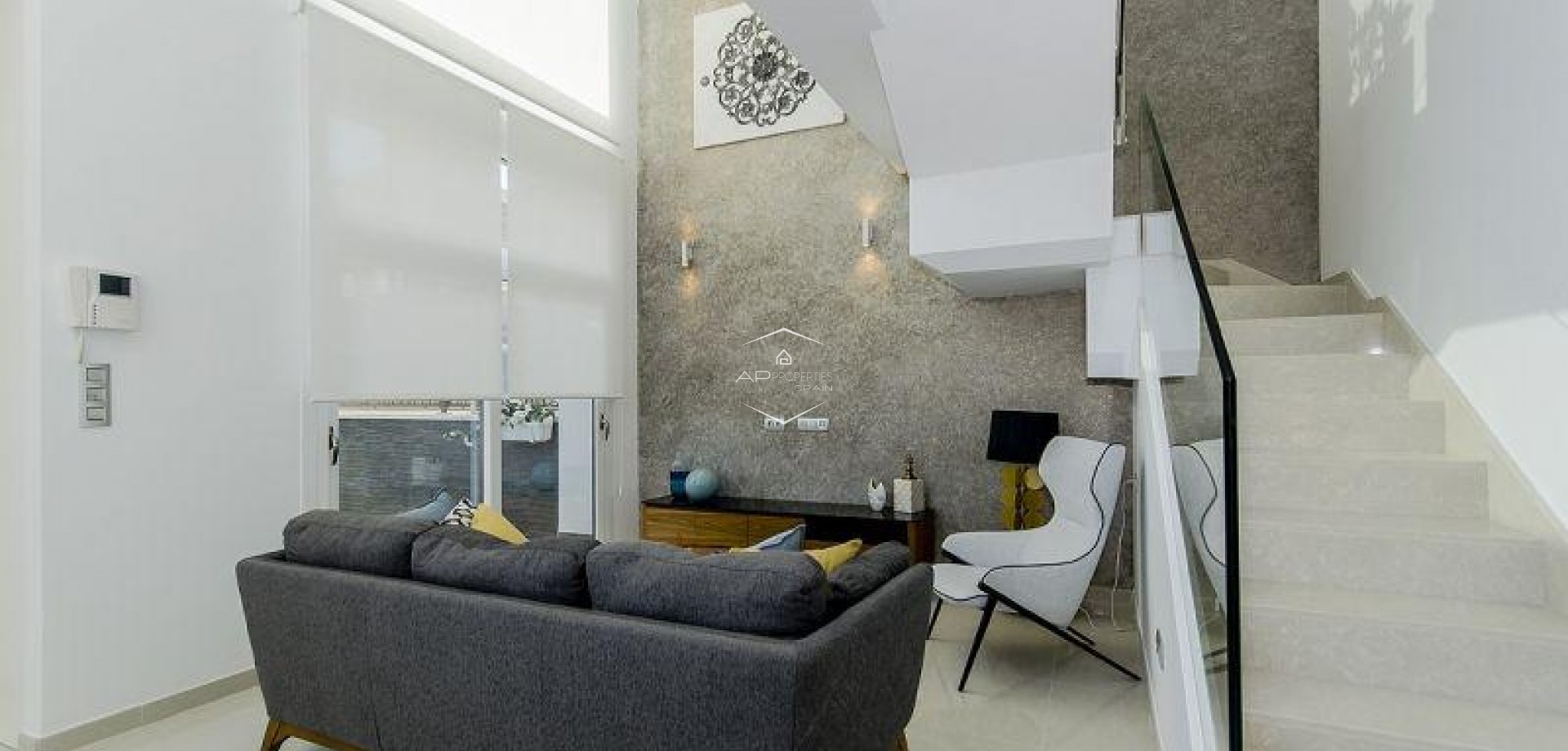 Nouvelle construction - Villa - Indépendante -
Rojales - Ciudad Quesada