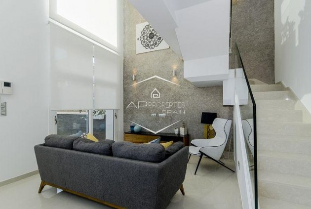 Nouvelle construction - Villa - Indépendante -
Rojales - Ciudad Quesada