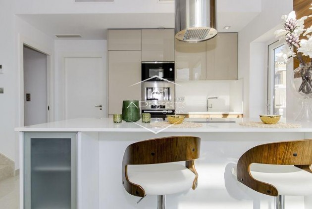 Nouvelle construction - Villa - Indépendante -
Rojales - Ciudad Quesada