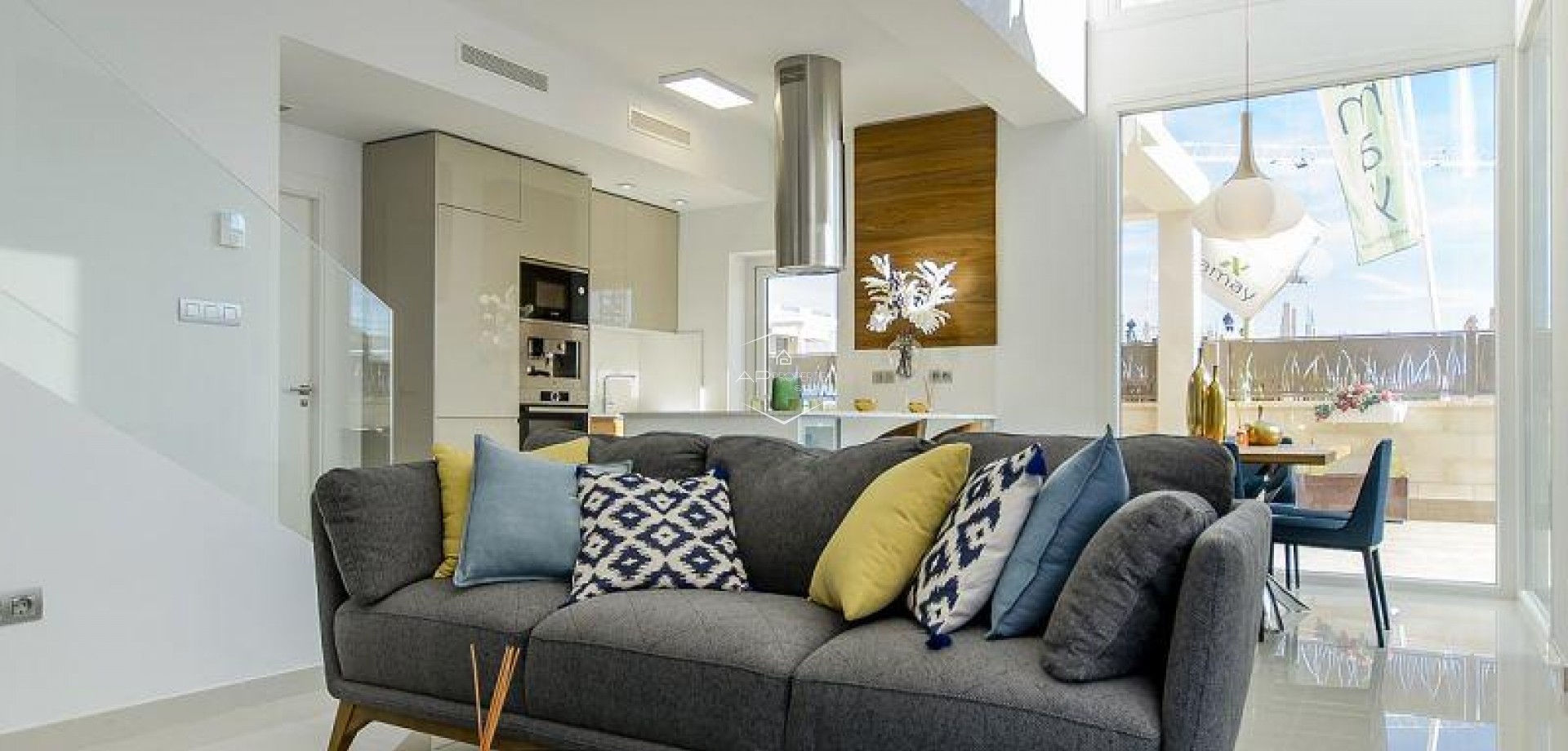 Nouvelle construction - Villa - Indépendante -
Rojales - Ciudad Quesada