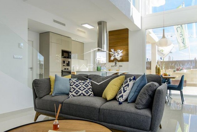 Nouvelle construction - Villa - Indépendante -
Rojales - Ciudad Quesada