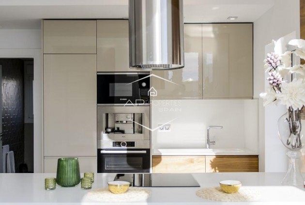 Nouvelle construction - Villa - Indépendante -
Rojales - Ciudad Quesada