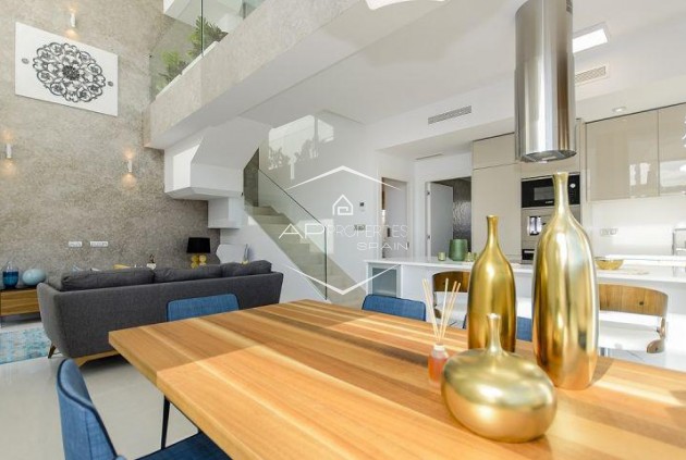 Nouvelle construction - Villa - Indépendante -
Rojales - Ciudad Quesada