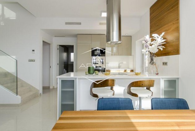 Nouvelle construction - Villa - Indépendante -
Rojales - Ciudad Quesada