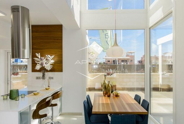 Nouvelle construction - Villa - Indépendante -
Rojales - Ciudad Quesada